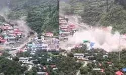 उत्तरकाशी में बादल फटने से मची भारी तबाही, एसडीआरएफ, एनडीआरएफ और जिला प्रशासन बचाव कार्य में जुटी