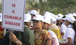 2024 में 26 लाख से अधिक लोगों को मिला टीबी रोधी उपचार: अनुप्रिया पटेल 2024 में 26 लाख से अधिक लोगों को मिला टीबी रोधी उपचार: अनुप्रिया पटेल