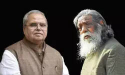 दो जुझारू नेताओं का निधन