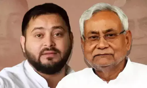 बिहार : डोमिसाइल लागू करने पर तेजस्वी का तंज, हमने पहले ही कहा था...सरकार के पास अपना कोई विजन नहीं बिहार : डोमिसाइल लागू करने पर तेजस्वी का तंज, हमने पहले ही कहा था...सरकार के पास अपना कोई विजन नहीं