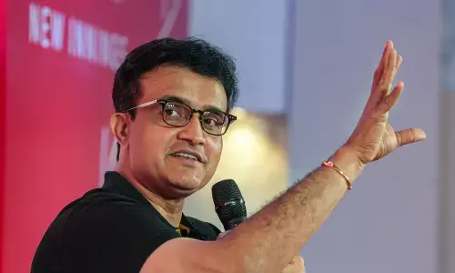 मुझे पहले ही लगा था कि टीम इंडिया यह मैच जीतेगी: सौरव गांगुली