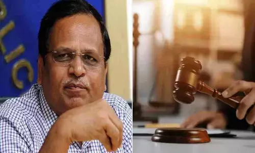 सीबीआई क्लोजर रिपोर्ट पर सत्येंद्र जैन : मुझे और परिवार को 6 साल भुगतना पड़ा