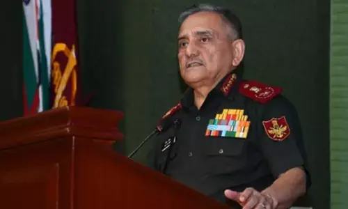 खतरों से निपटने के लिए तकनीक और तीनों सेनाओं में समन्वय प्राथमिकता : सीडीएस अनिल चौहान