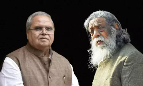 दो जुझारू नेताओं का निधन