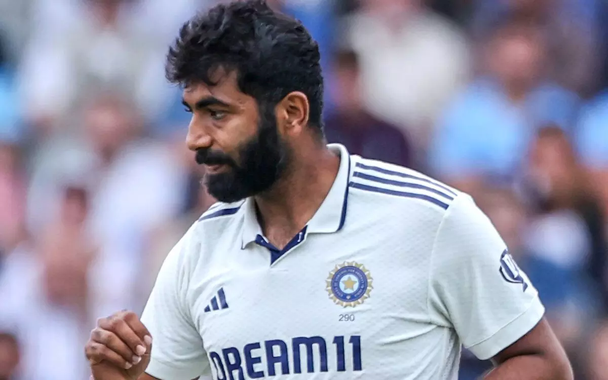 रोमांचक टेस्ट सीरीज से हम बेहतरीन यादें लेकर जा रहे हैं : जसप्रीत बुमराह