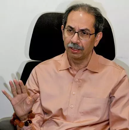 शिवसेना-यूबीटी ने किया राहुल गांधी का बचाव, सुप्रीम कोर्ट की टिप्पणी पर उठाए सवाल शिवसेना-यूबीटी ने किया राहुल गांधी का बचाव, सुप्रीम कोर्ट की टिप्पणी पर उठाए सवाल