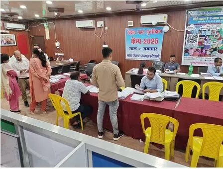 बिहार एसआईआर पर विपक्ष का हंगामा जारी, लेकिन चुनाव आयोग में अब तक एक भी आपत्ति नहीं दर्ज