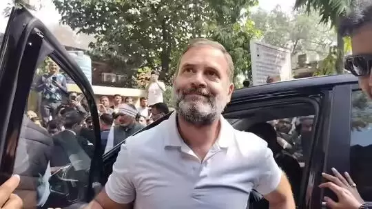 राहुल गांधी को कोर्ट से बड़ी राहत, अमित शाह के खिलाफ टिप्पणी से जुड़े आपराधिक मानहानि के मामले में मिली जमानत राहुल गांधी को कोर्ट से बड़ी राहत, अमित शाह के खिलाफ टिप्पणी से जुड़े आपराधिक मानहानि के मामले में मिली जमानत