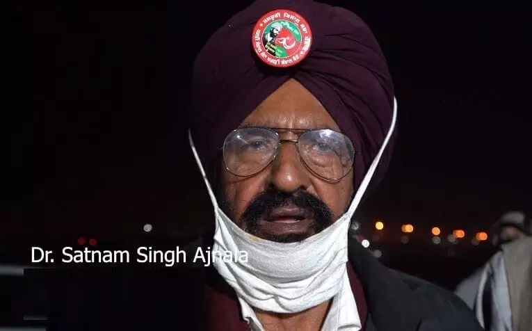 13 अगस्त को फूंके जायेंगे ट्रम्प, मोदी के पुतले:अजनाला