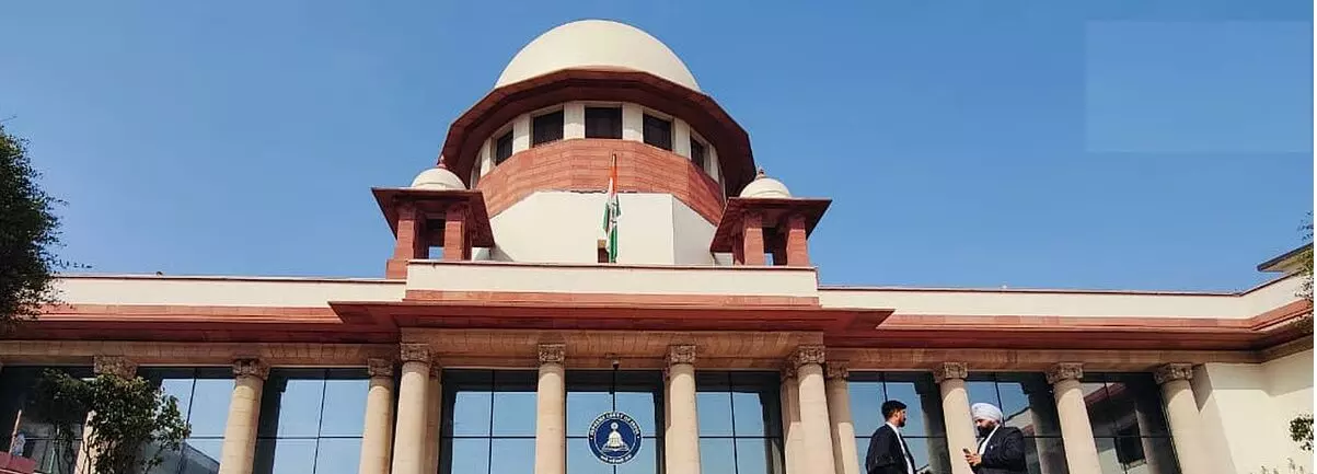 ‘विद यू स्टालिन’ योजना में मुख्यमंत्री के नाम के इस्तेमाल पर रोक संबंधी मद्रास हाईकोर्ट का आदेश रद्द