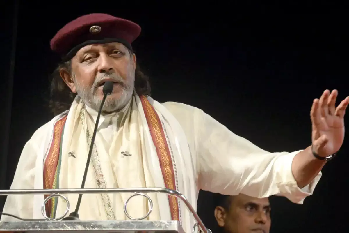 मशहूर एक्टर मिथुन चक्रवर्ती को कलकत्ता हाईकोर्ट से मिली राहत