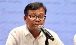 ओडिशा में सुरक्षा व्यवस्था विफल, मौजूदा हालात नियंत्रण से बाहर : भक्त चरण दास