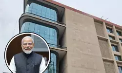 पीएम मोदी आज करेंगे कर्तव्य भवन का उद्घाटन, हाई टेक तकनीक से होगा लैस