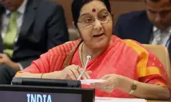भारतीय राजनीति की प्रखर आवाज, विदेश मंत्री के तौर पर बेमिसाल रहीं सुषमा स्वराज