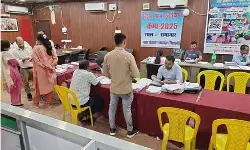 बिहार एसआईआर पर विपक्ष का हंगामा जारी, लेकिन चुनाव आयोग में अब तक एक भी आपत्ति नहीं दर्ज