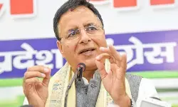 राज्यसभा में चुनावी प्रक्रिया की अखंडता पर रणदीप सुरजेवाला ने की चर्चा की मांग, पेश किया स्थगन प्रस्ताव