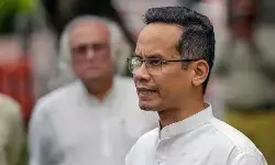 बिहार : मतदाता सूची के संशोधन और मतदान प्रक्रिया जैसे महत्वपूर्ण मुद्दों पर संसद में चर्चा से बच रही है : गौरव गोगोई बिहार : मतदाता सूची के संशोधन और मतदान प्रक्रिया जैसे महत्वपूर्ण मुद्दों पर संसद में चर्चा से बच रही है : गौरव गोगोई