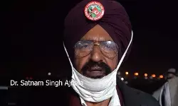 13 अगस्त को फूंके जायेंगे ट्रम्प, मोदी के पुतले:अजनाला