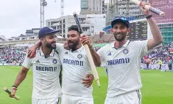 मोहम्मद सिराज और प्रसिद्ध कृष्णा ने करियर की सर्वश्रेष्ठ टेस्ट रैंकिंग हासिल की