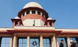 ‘विद यू स्टालिन’ योजना में मुख्यमंत्री के नाम के इस्तेमाल पर रोक संबंधी मद्रास हाईकोर्ट का आदेश रद्द ‘विद यू स्टालिन’ योजना में मुख्यमंत्री के नाम के इस्तेमाल पर रोक संबंधी मद्रास हाईकोर्ट का आदेश रद्द