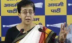 निजी स्कूलों को फायदा पहुंचाने वाला है भाजपा सरकार का बिल: आतिशी