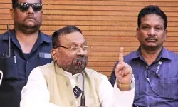 जनविरोधी योगी सरकार को सत्ता में बने रहने का अधिकार नहीं : स्वामी प्रसाद मौर्य