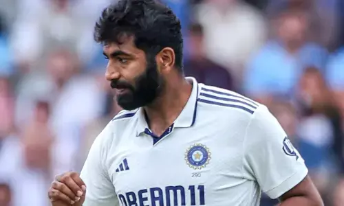 रोमांचक टेस्ट सीरीज से हम बेहतरीन यादें लेकर जा रहे हैं : जसप्रीत बुमराह रोमांचक टेस्ट सीरीज से हम बेहतरीन यादें लेकर जा रहे हैं : जसप्रीत बुमराह