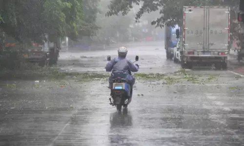 चीन में अलर्ट! अगस्त में दो से तीन तूफानों के टकराने की आशंका चीन में अलर्ट! अगस्त में दो से तीन तूफानों के टकराने की आशंका