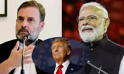 राहुल ने किया मोदी पर बड़ा खुलासा, बंधे हाथ का क्या है राज राहुल ने किया मोदी पर बड़ा खुलासा, बंधे हाथ का क्या है राज