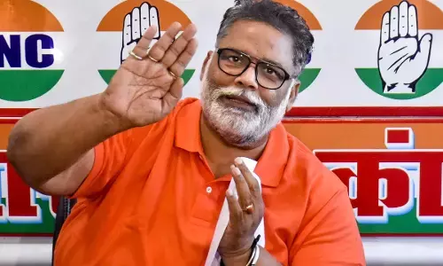 पप्पू यादव ने बिहार विधानसभा चुनाव को लेकर किया दावा, राहुल गांधी की विचारधारा से मिलेगी जीत