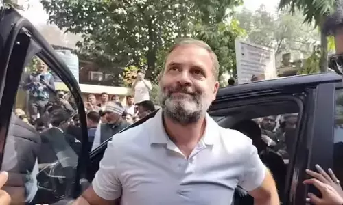 राहुल गांधी को कोर्ट से बड़ी राहत, अमित शाह के खिलाफ टिप्पणी से जुड़े आपराधिक मानहानि के मामले में मिली जमानत राहुल गांधी को कोर्ट से बड़ी राहत, अमित शाह के खिलाफ टिप्पणी से जुड़े आपराधिक मानहानि के मामले में मिली जमानत