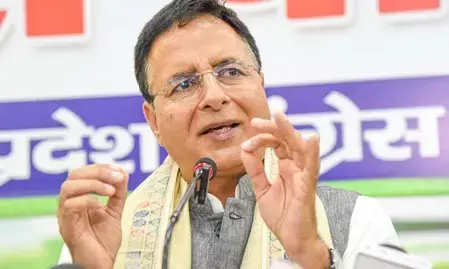 राज्यसभा में चुनावी प्रक्रिया की अखंडता पर रणदीप सुरजेवाला ने की चर्चा की मांग, पेश किया स्थगन प्रस्ताव राज्यसभा में चुनावी प्रक्रिया की अखंडता पर रणदीप सुरजेवाला ने की चर्चा की मांग, पेश किया स्थगन प्रस्ताव