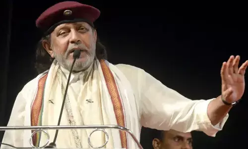 मशहूर एक्टर मिथुन चक्रवर्ती को कलकत्ता हाईकोर्ट से मिली राहत