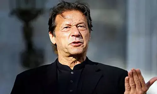 Pakistan News: यूएन विशेषज्ञ ने कहा, इमरान खान की एकांत कारावास की सजा को शीघ्र समाप्त किया जाए Pakistan News: यूएन विशेषज्ञ ने कहा, इमरान खान की एकांत कारावास की सजा को शीघ्र समाप्त किया जाए