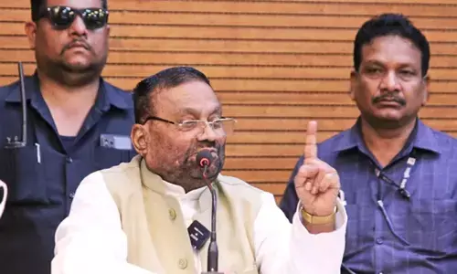 जनविरोधी योगी सरकार को सत्ता में बने रहने का अधिकार नहीं : स्वामी प्रसाद मौर्य