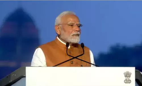 अंग्रेजों के जमाने के कानून आधुनिक भारत के विकास में थे बड़ी बाधा : पीएम मोदी