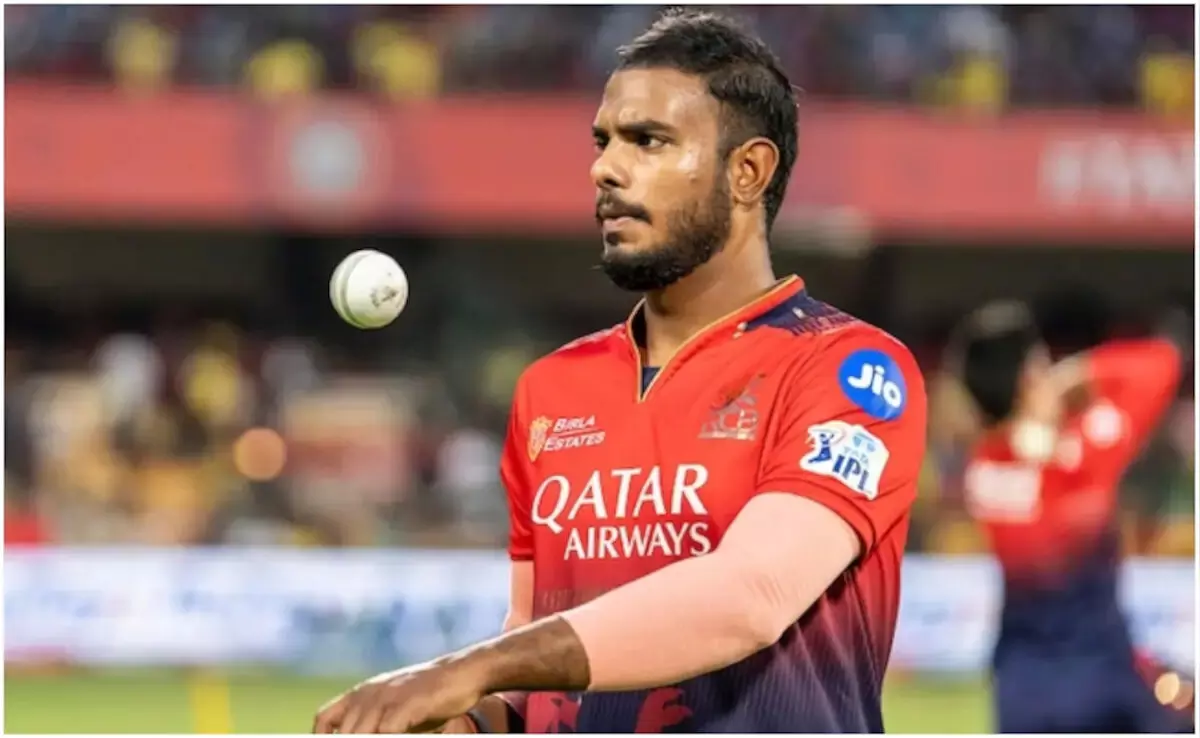 यश दयाल की गिरफ्तारी रोकने से हाईकोर्ट का इनकार, 22 अगस्त को अगली सुनवाई यश दयाल की गिरफ्तारी रोकने से हाईकोर्ट का इनकार, 22 अगस्त को अगली सुनवाई