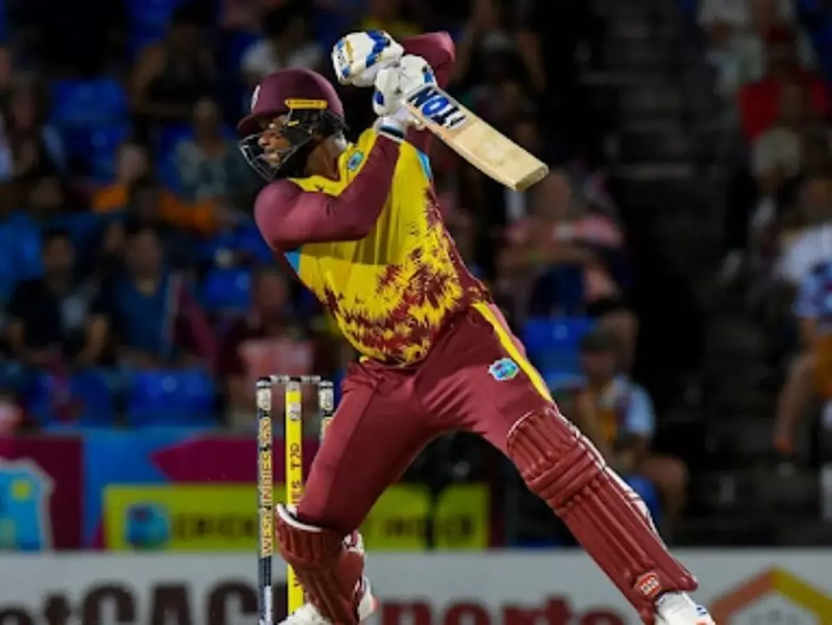 वेस्टइंडीज बनाम पाकिस्तान: जोसेफ को आराम, वनडे सीरीज के लिए शेफर्ड की वापसी वेस्टइंडीज बनाम पाकिस्तान: जोसेफ को आराम, वनडे सीरीज के लिए शेफर्ड की वापसी