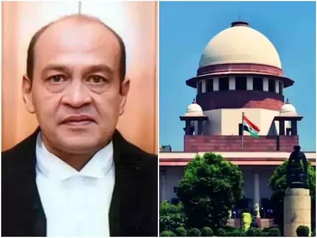 जस्टिस यशवंत वर्मा को सुप्रीम कोर्ट से बड़ा झटका, याचिका खारिज