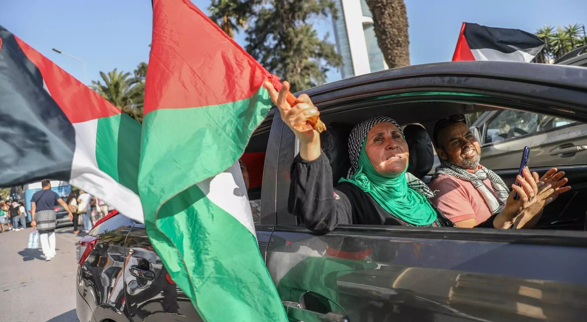 फलीस्तीन क्षेत्र: किसी इलाके के देश बनने की क्या शर्तें हैं?