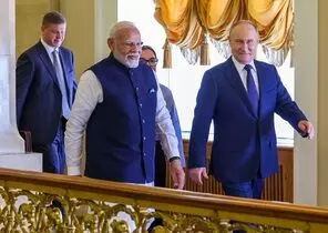 राष्ट्रपति पुतिन की भारत यात्रा जल्द, दोनों देशों के रिश्ते होंगे मजबूत राष्ट्रपति पुतिन की भारत यात्रा जल्द, दोनों देशों के रिश्ते होंगे मजबूत