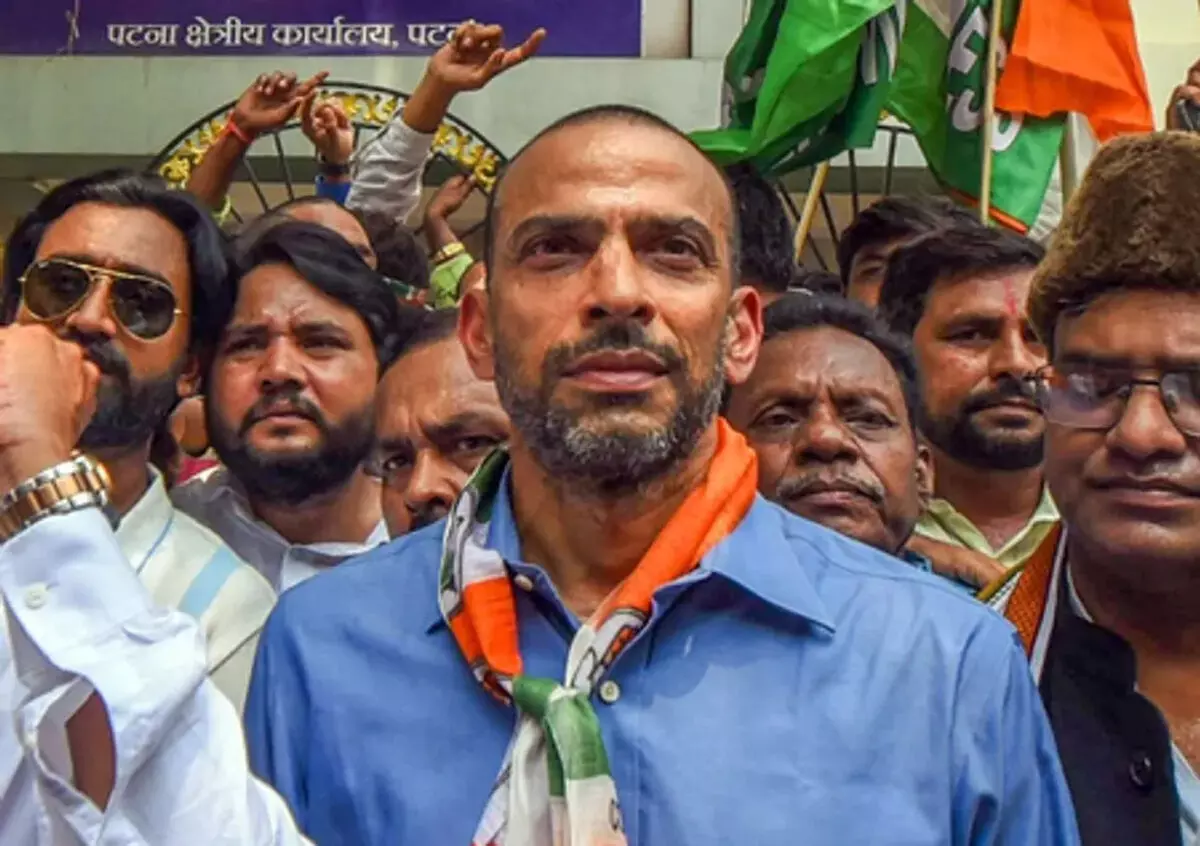 भारत को अधिकार के लिए मजबूती से खड़ा होना चाहिए: कृष्णा अल्लावारु