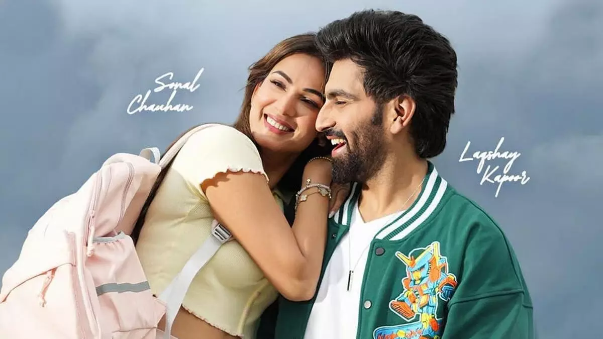 लक्ष्य कपूर और सोनल चौहान का रोमांटिक गाना ‘ऐसी जन्नत’ रिलीज