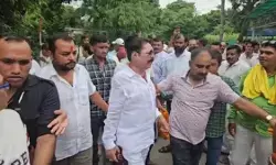 जेल से बाहर आए अनंत सिंह, मोकामा से चुनाव लड़ने की घोषणा