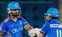 डीपीएल 2025: स्ट्राइकर्स ने खोला जीत का खाता, वॉरियर्स को 19 रन से हराया