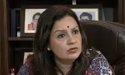 भाजपा के इशारे पर चुनाव आयोग कर रहा काम: प्रियंका चतुर्वेदी