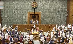 हंगामे के चलते लोकसभा की कार्यवाही स्थगित