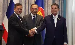 कंबोडिया और थाईलैंड ने संघर्षविराम समझौते पर किए हस्ताक्षर