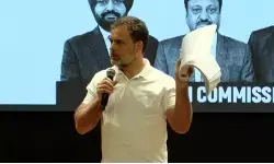 राहुल गांधी का चुनाव आयोग पर आरोप, 5 प्रकार की गड़बड़ियों का किया जिक्र