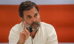 राहुल गांधी ने चुनाव आयोग पर उठाए सवाल, विपक्षी सांसद बोले- उनके आरोपों में दम, भाजपा नेताओं ने दिया जवाब